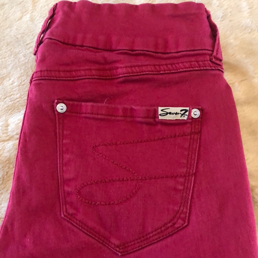 Seven 7 skinny jeans p2872